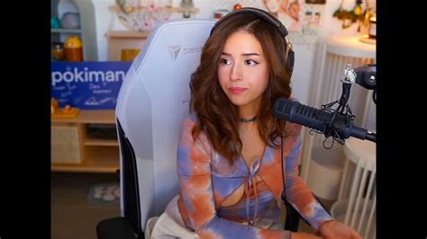 pokimane nip|5 streamers who accidentally showed explicit images on livestream